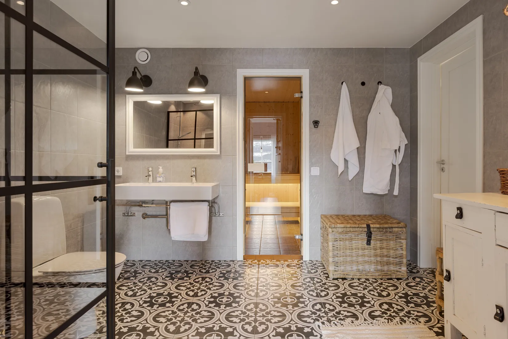 Villa, Lödings väg 4, Åre