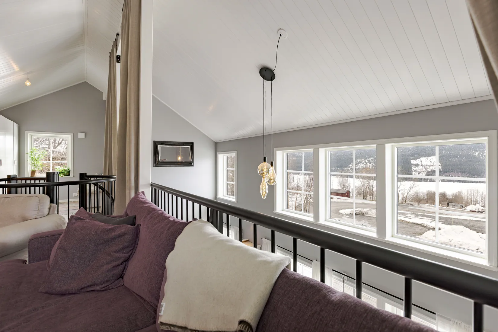 Villa, Lödings väg 4, Åre