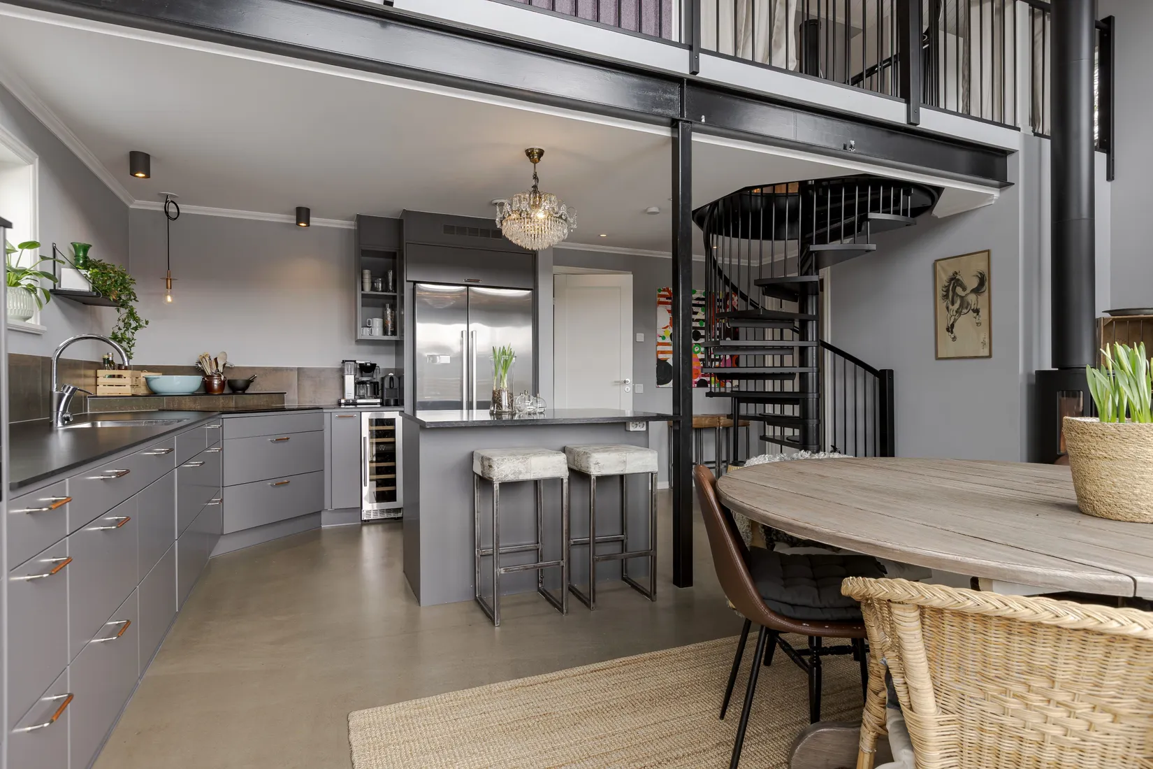 Villa, Lödings väg 4, Åre