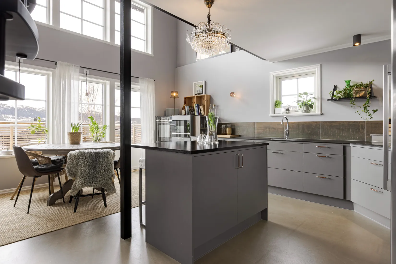 Villa, Lödings väg 4, Åre