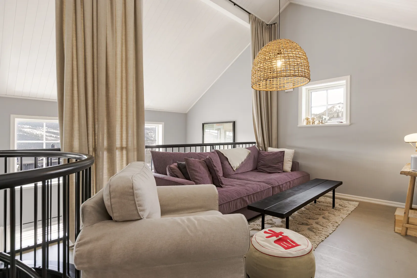 Villa, Lödings väg 4, Åre