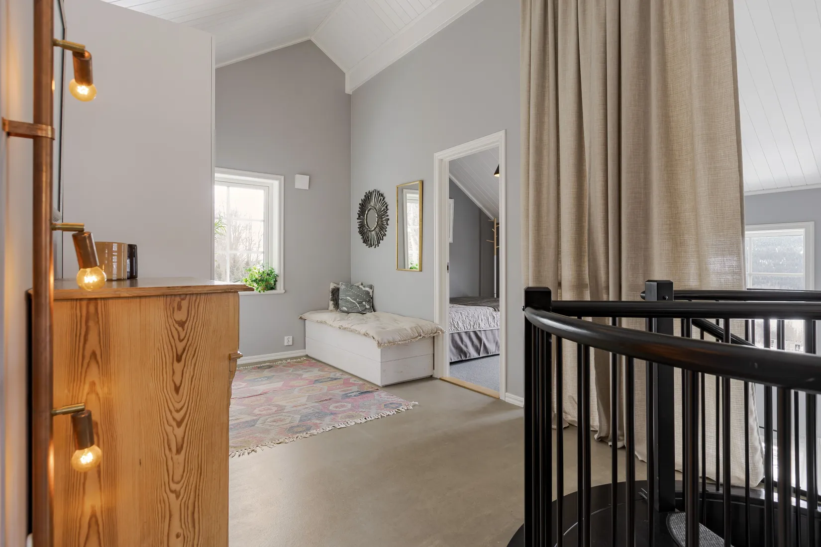 Villa, Lödings väg 4, Åre