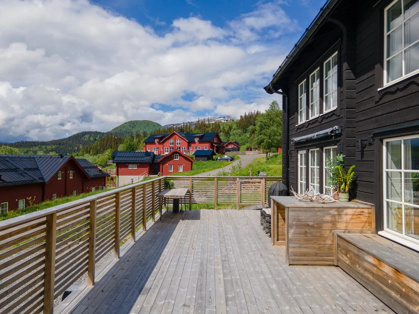 Villa, Lödings väg 4, Björnänge, Åre