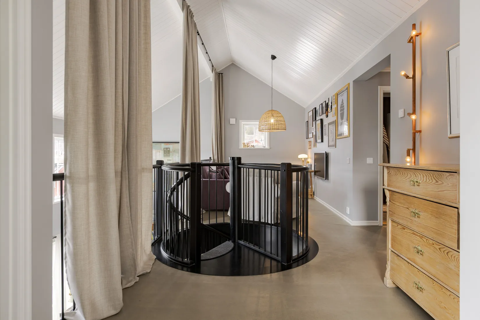 Villa, Lödings väg 4, Åre
