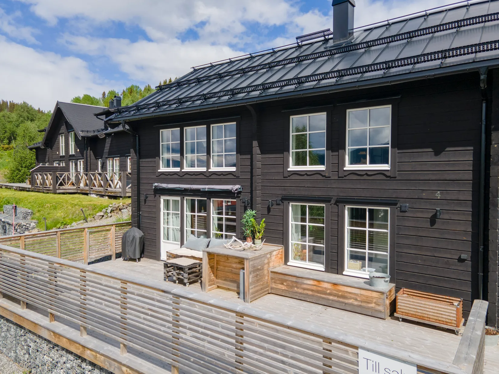 Villa, Lödings väg 4, Björnänge, Åre