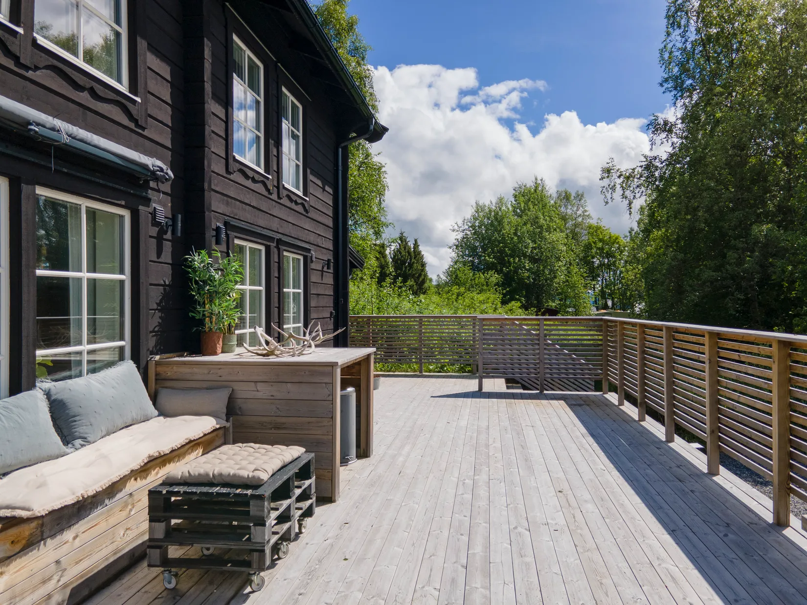 Villa, Lödings väg 4, Björnänge, Åre