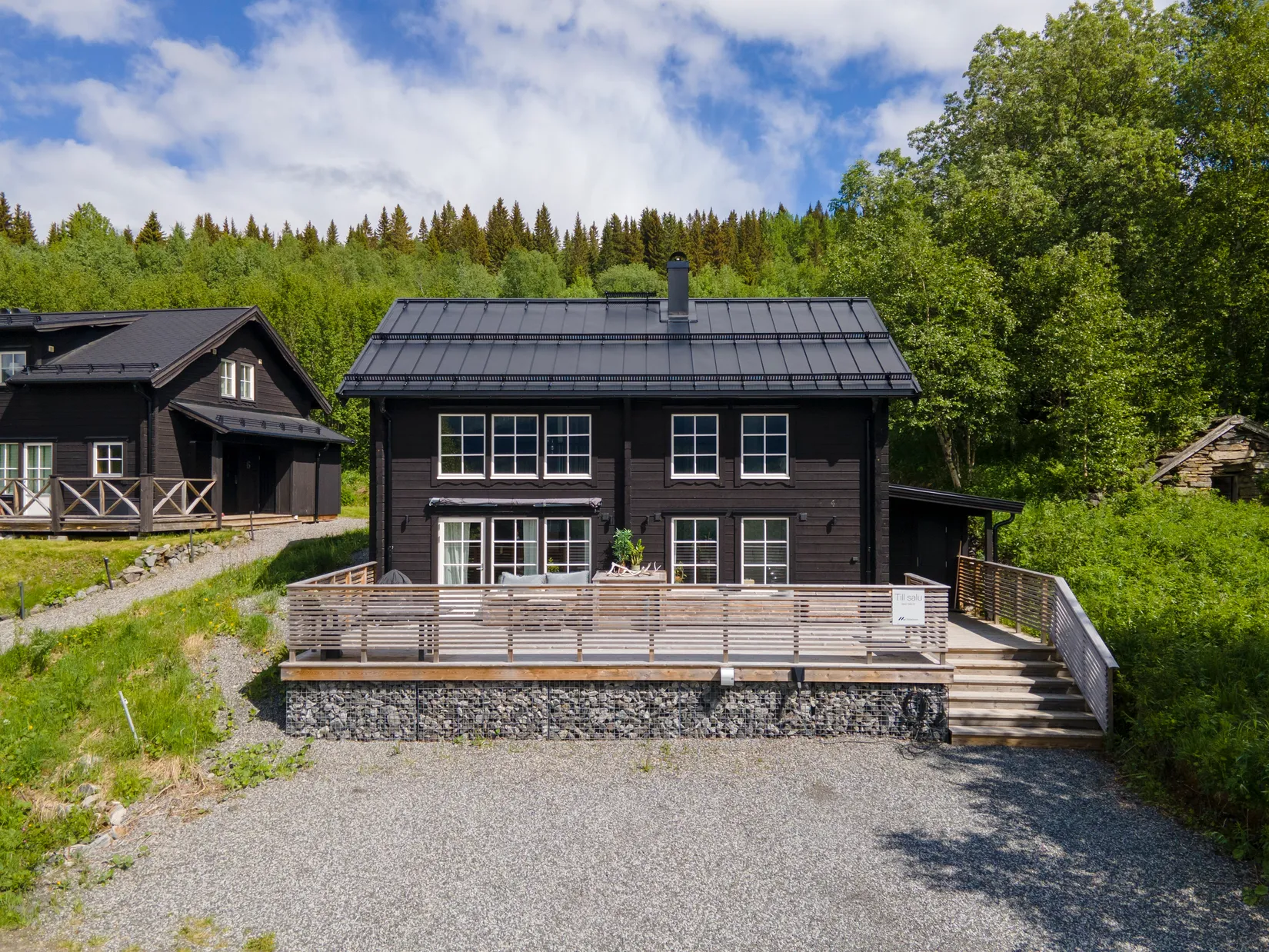 Villa, Lödings väg 4, Björnänge, Åre