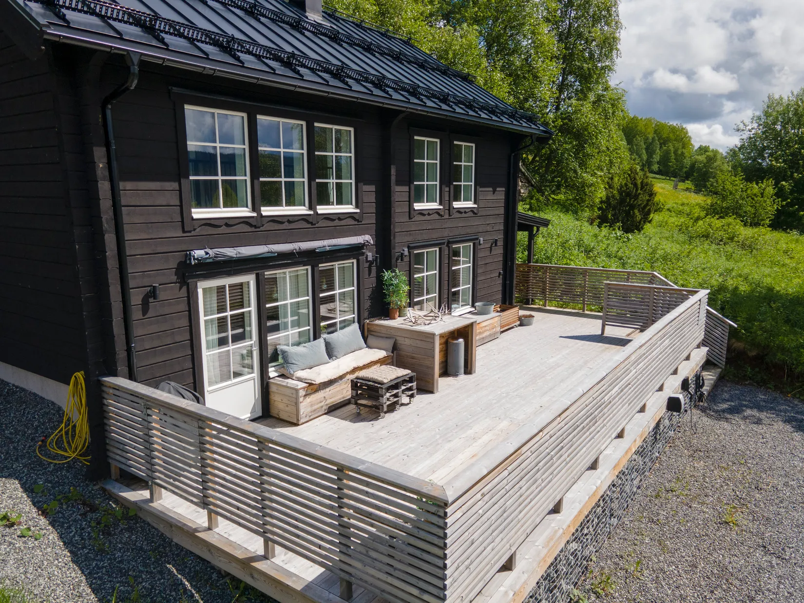 Villa, Lödings väg 4, Björnänge, Åre