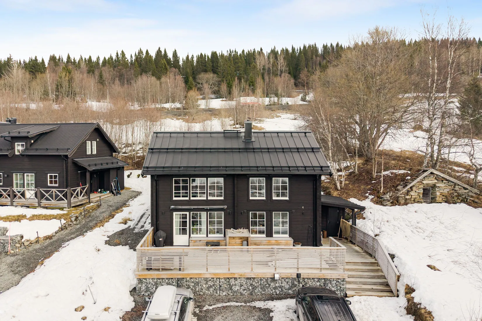 Villa, Lödings väg 4, Åre