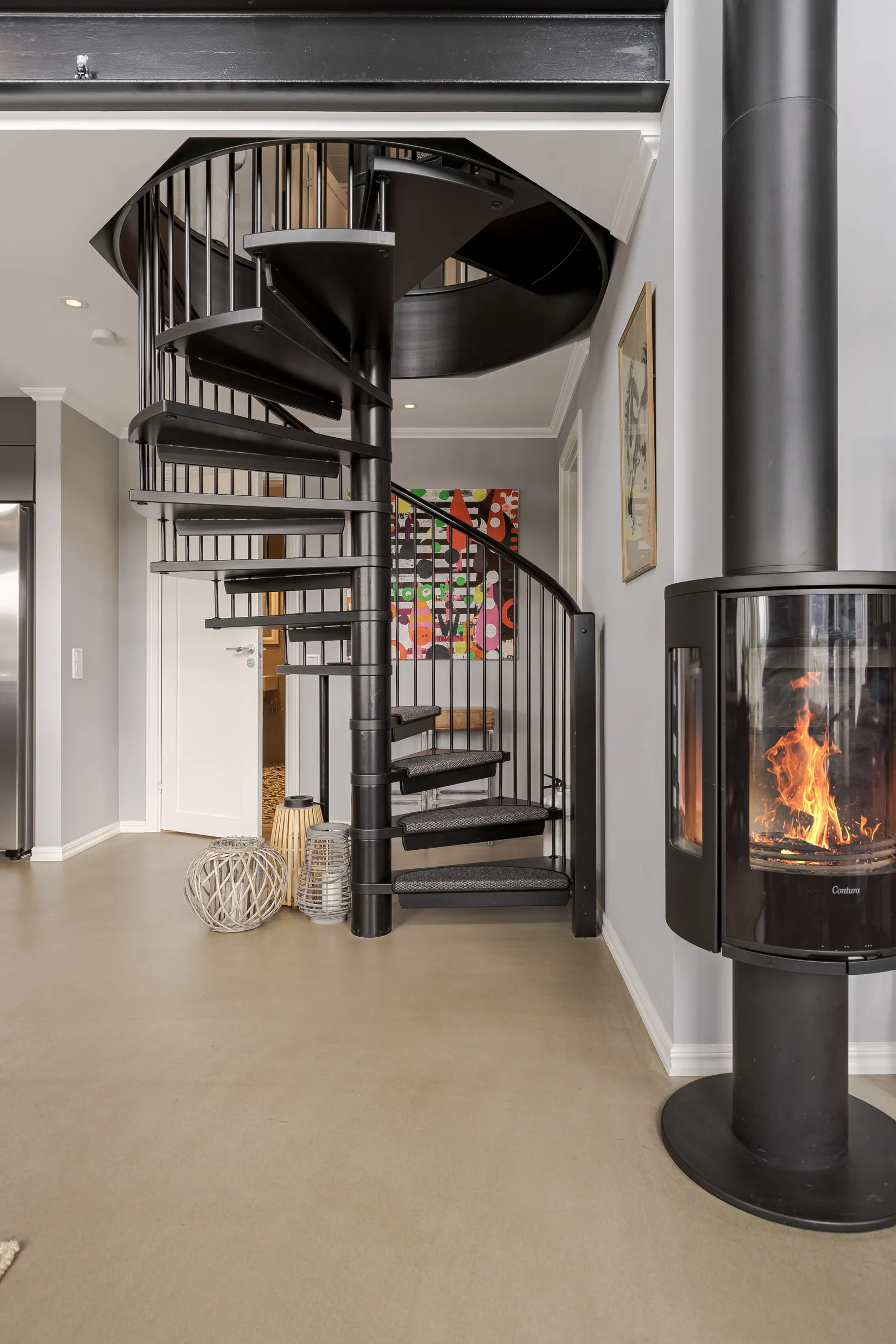 Villa, Lödings väg 4, Åre