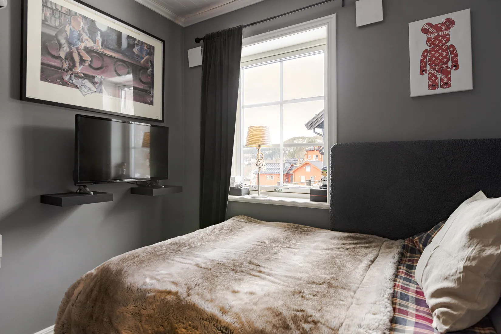 Villa, Lödings väg 4, Åre