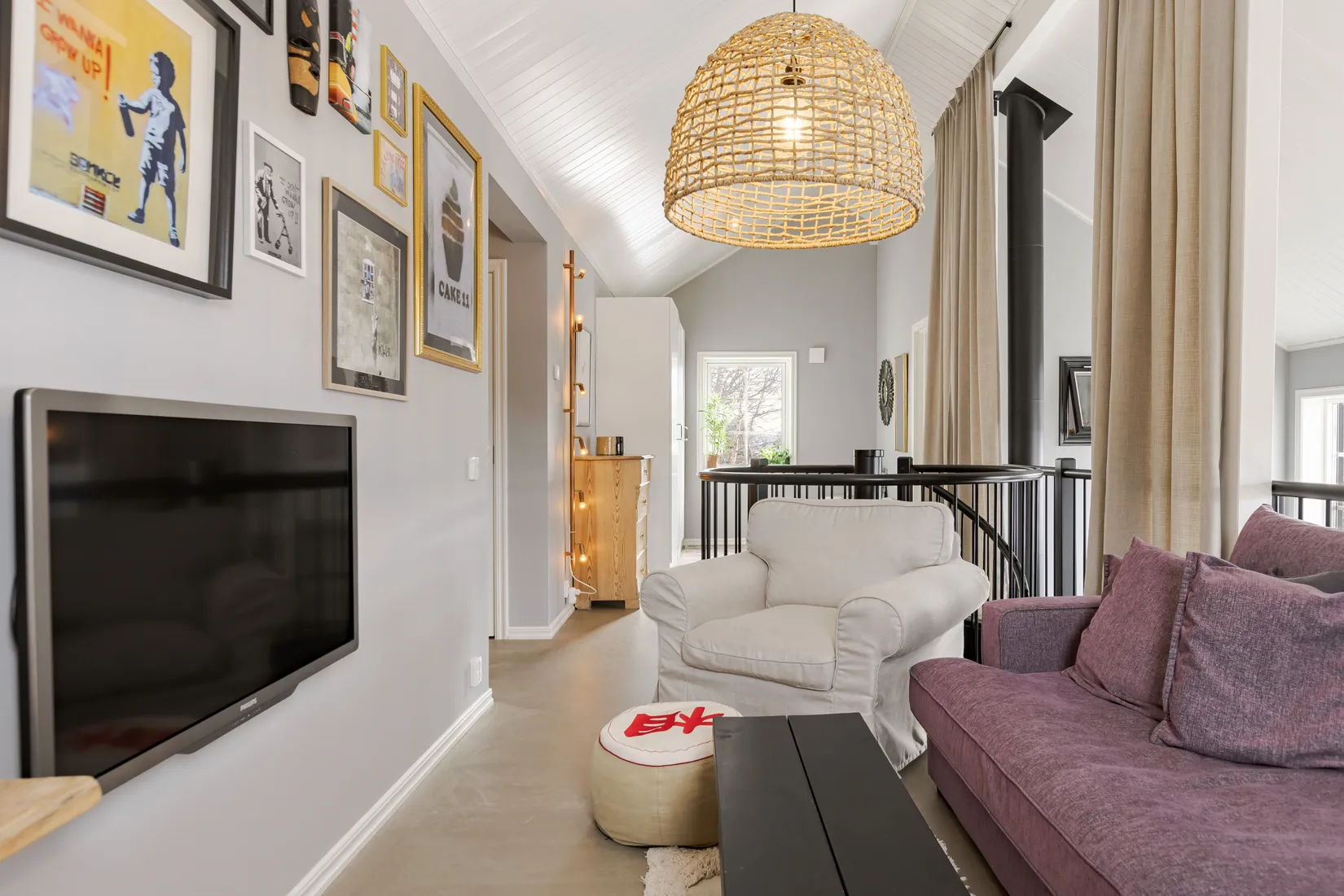 Villa, Lödings väg 4, Åre