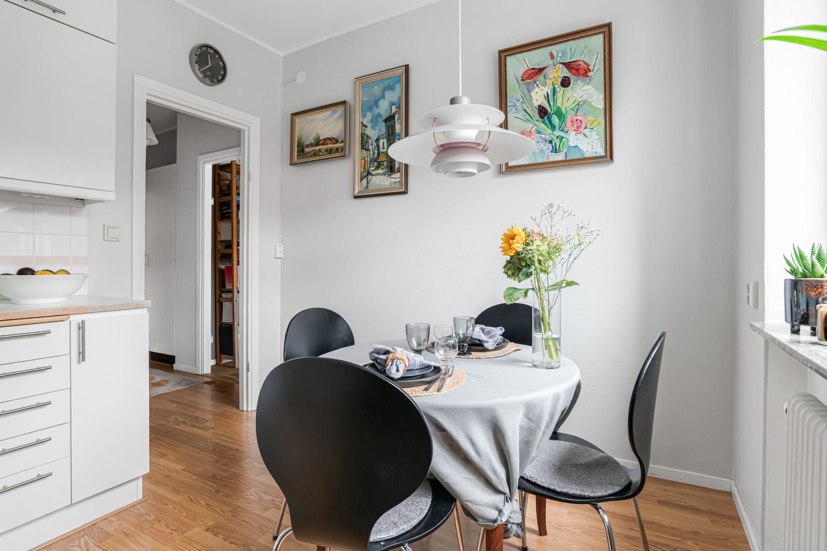 Bostadsrätt, Mäster Ernsts gata 12, Slottshöjden, Helsingborg