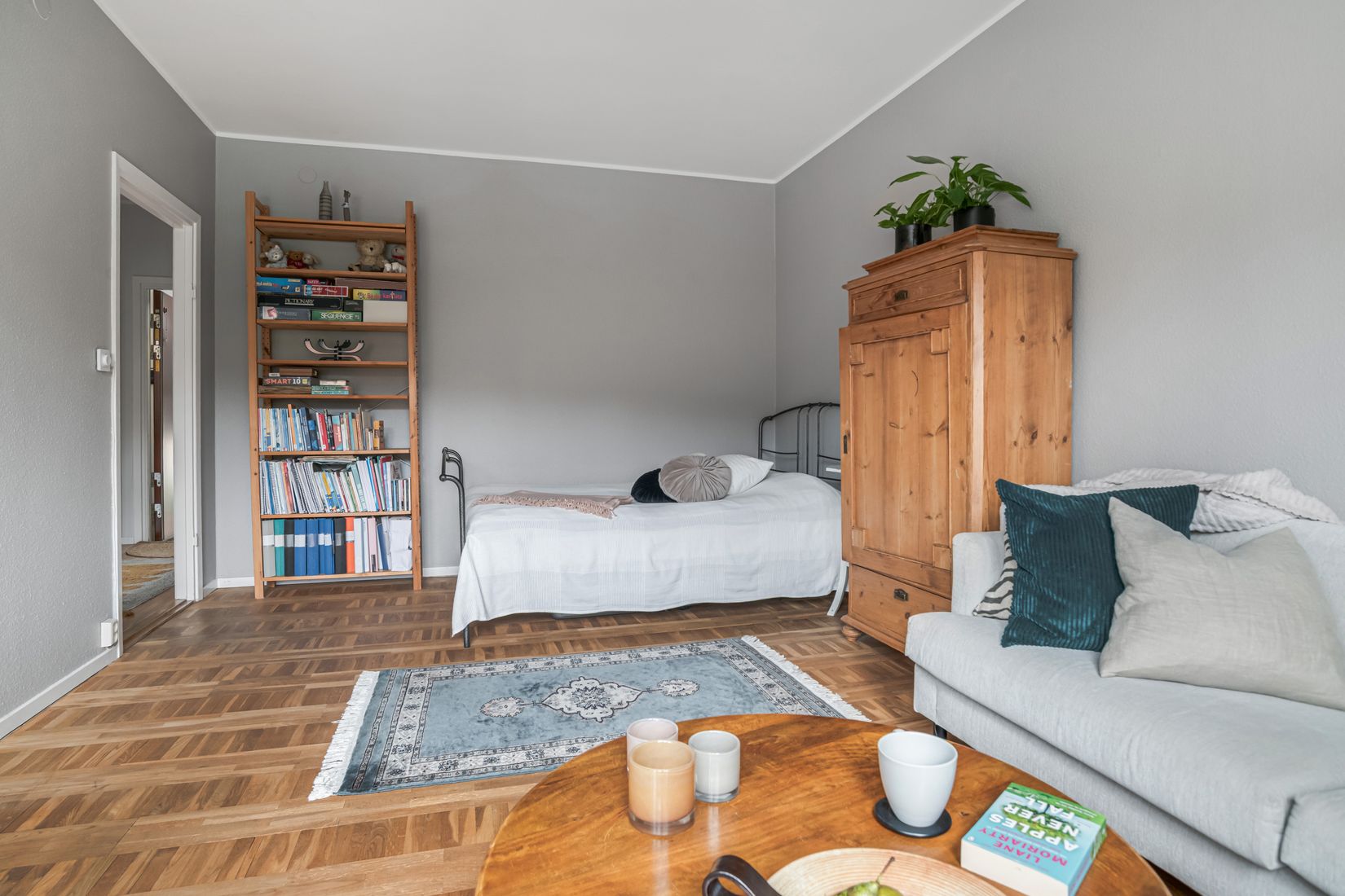 Bostadsrätt, Mäster Ernsts gata 12, Slottshöjden, Helsingborg