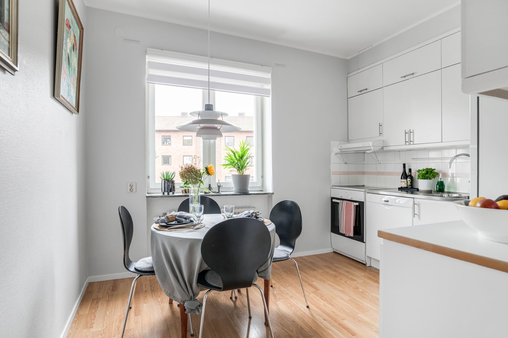 Bostadsrätt, Mäster Ernsts gata 12, Slottshöjden, Helsingborg