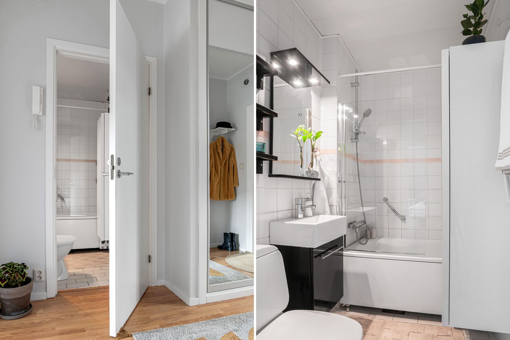 Bostadsrätt, Mäster Ernsts gata 12, Slottshöjden, Helsingborg