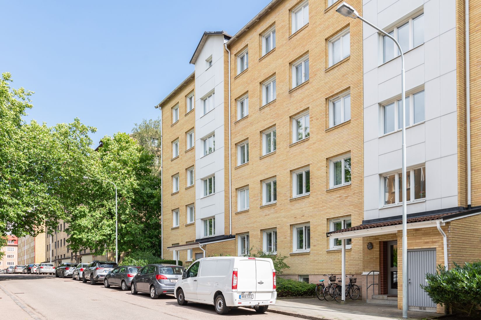 Bostadsrätt, Mäster Ernsts gata 12, Slottshöjden, Helsingborg