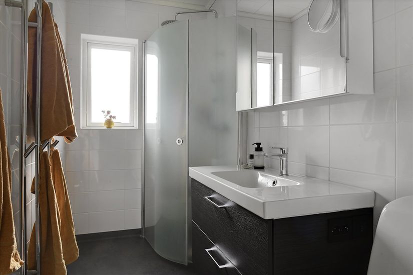 Villa, Bondegatan 14, Centrum, Tibro