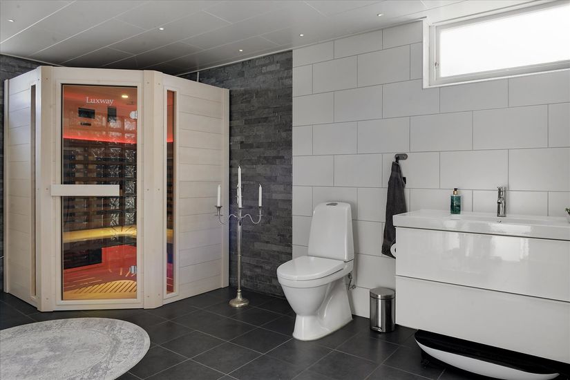 Villa, Bondegatan 14, Centrum, Tibro