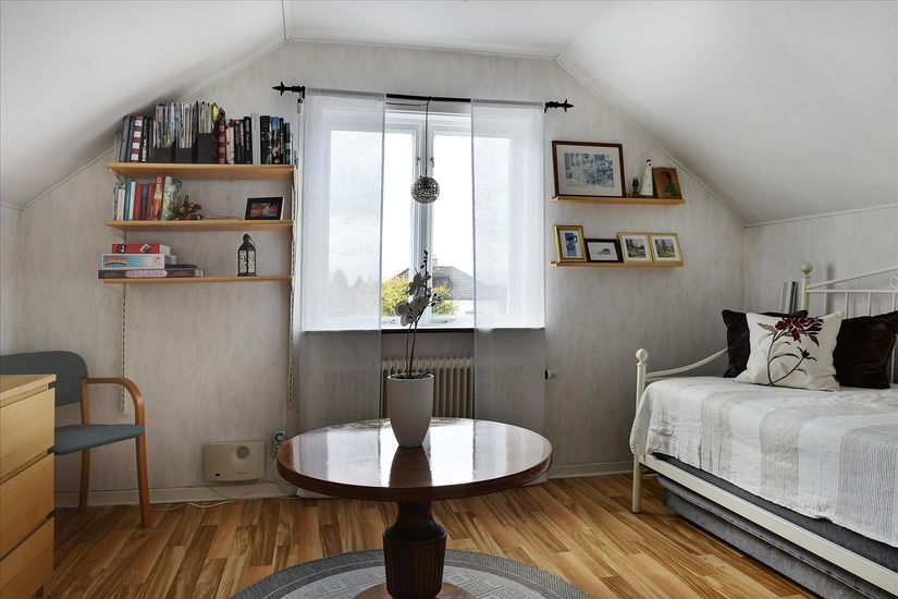 Villa, Bondegatan 14, Centrum, Tibro