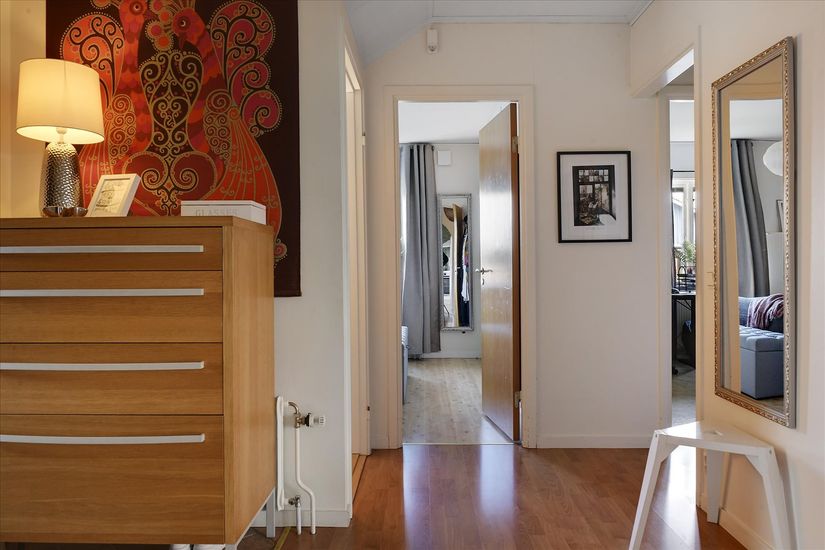 Villa, Bondegatan 14, Centrum, Tibro