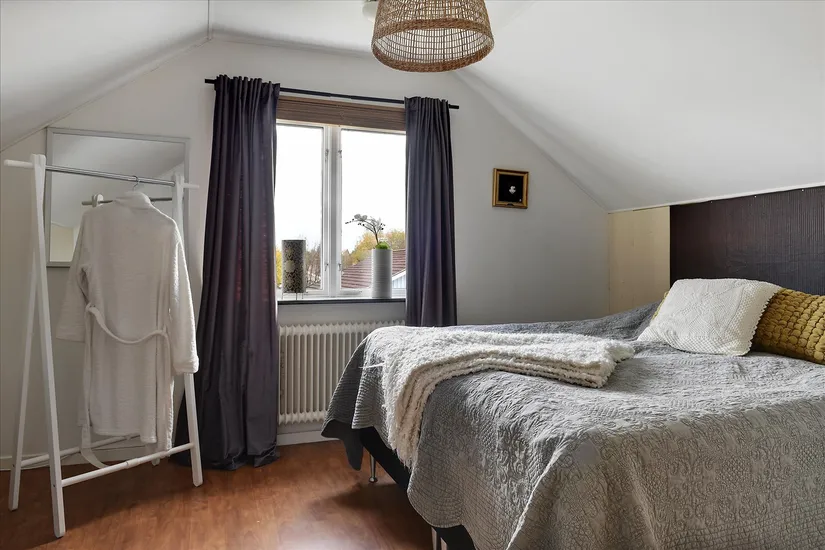 Villa, Bondegatan 14, Centrum, Tibro