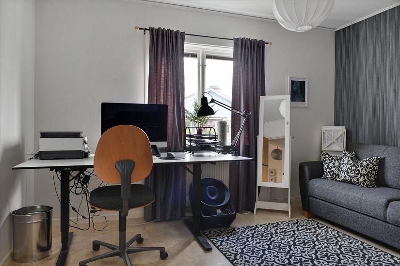 Villa, Bondegatan 14, Centrum, Tibro