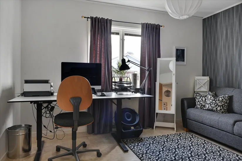Villa, Bondegatan 14, Centrum, Tibro