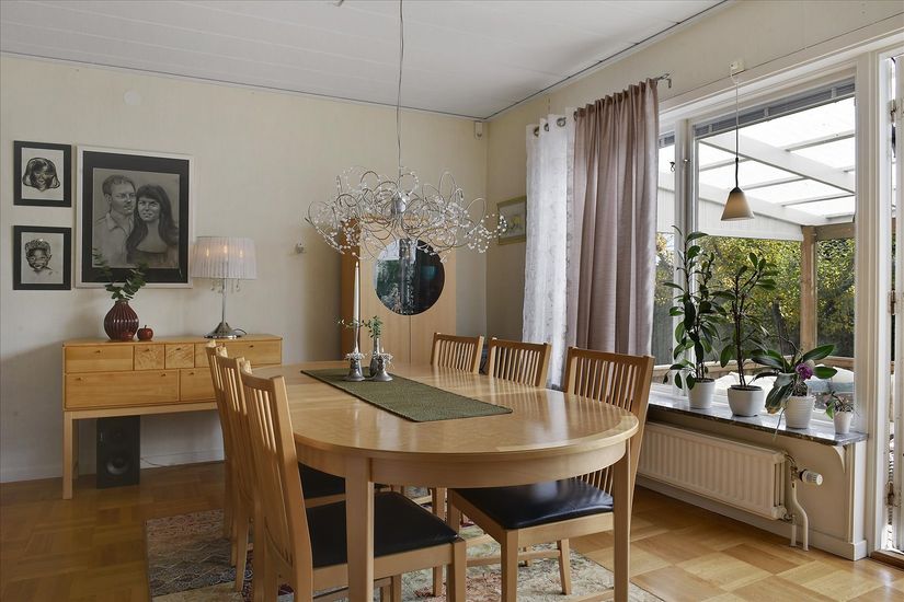 Villa, Bondegatan 14, Centrum, Tibro