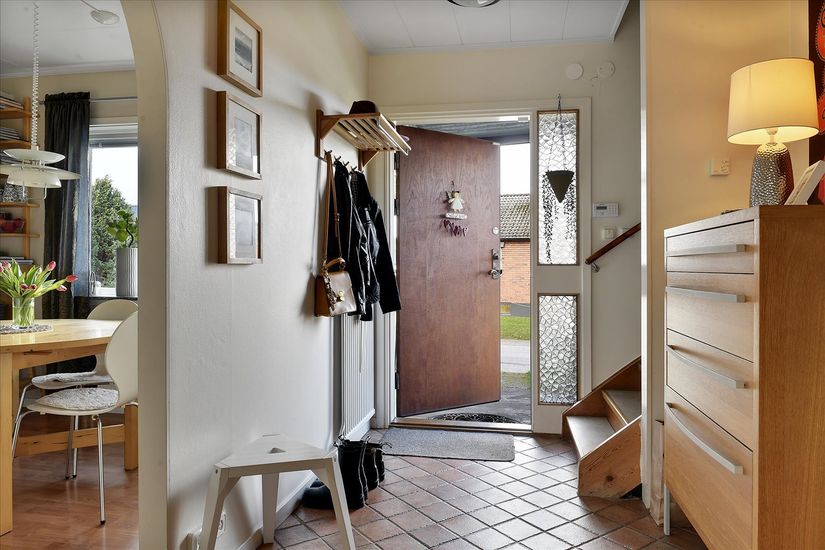 Villa, Bondegatan 14, Centrum, Tibro