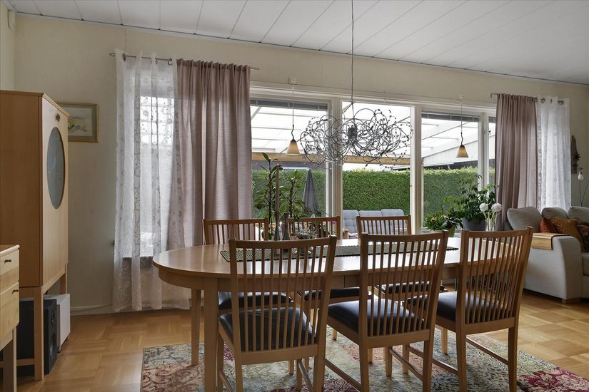 Villa, Bondegatan 14, Centrum, Tibro