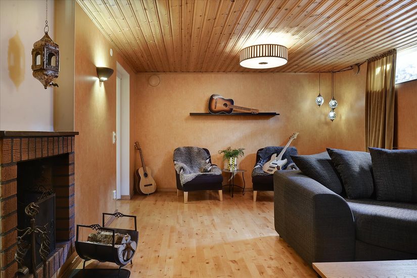 Villa, Bondegatan 14, Centrum, Tibro