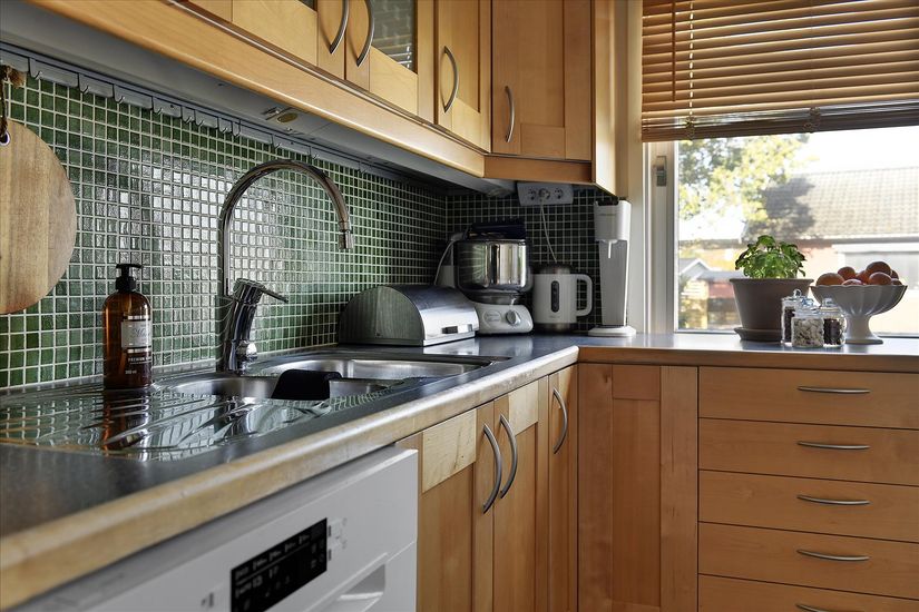 Villa, Bondegatan 14, Centrum, Tibro