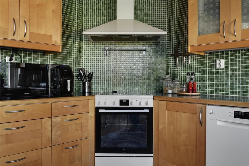 Villa, Bondegatan 14, Centrum, Tibro