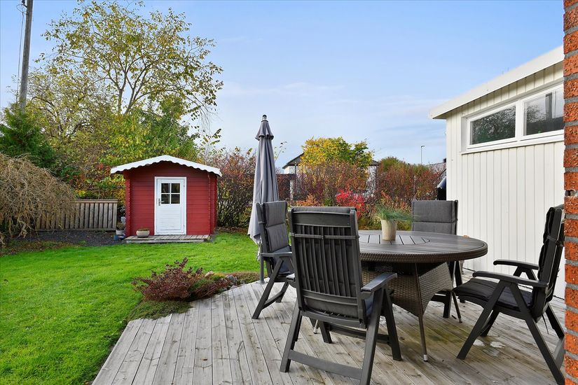 Villa, Bondegatan 14, Centrum, Tibro