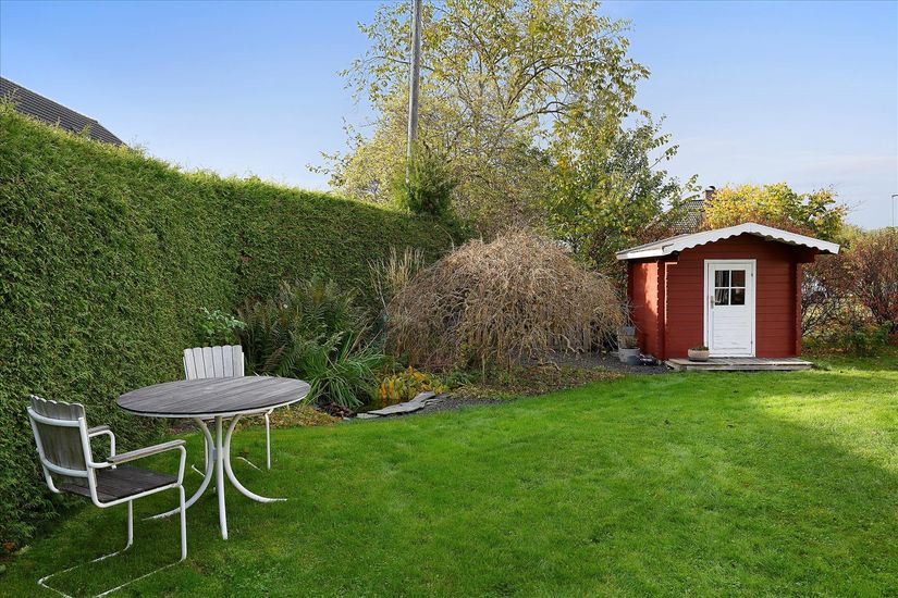 Villa, Bondegatan 14, Centrum, Tibro