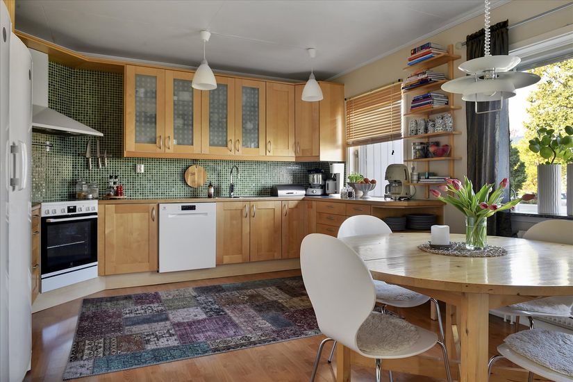 Villa, Bondegatan 14, Centrum, Tibro