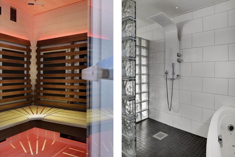 Villa, Bondegatan 14, Centrum, Tibro