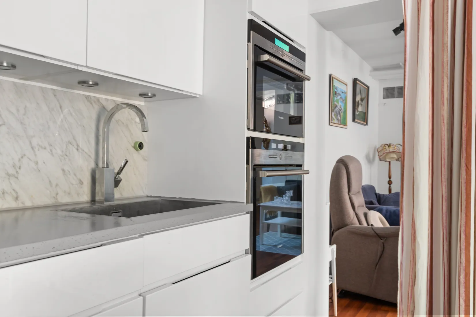 Bostadsrätt, Amiralitetsgatan 6A, Trossö, Karlskrona