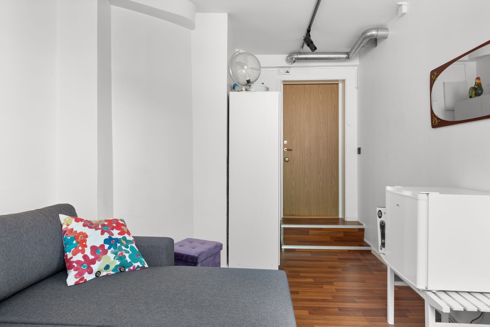 Bostadsrätt, Amiralitetsgatan 6A, Trossö, Karlskrona