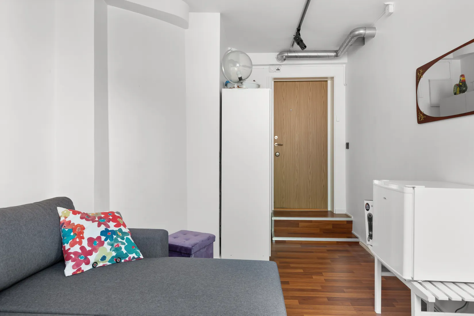 Bostadsrätt, Amiralitetsgatan 6A, Trossö, Karlskrona