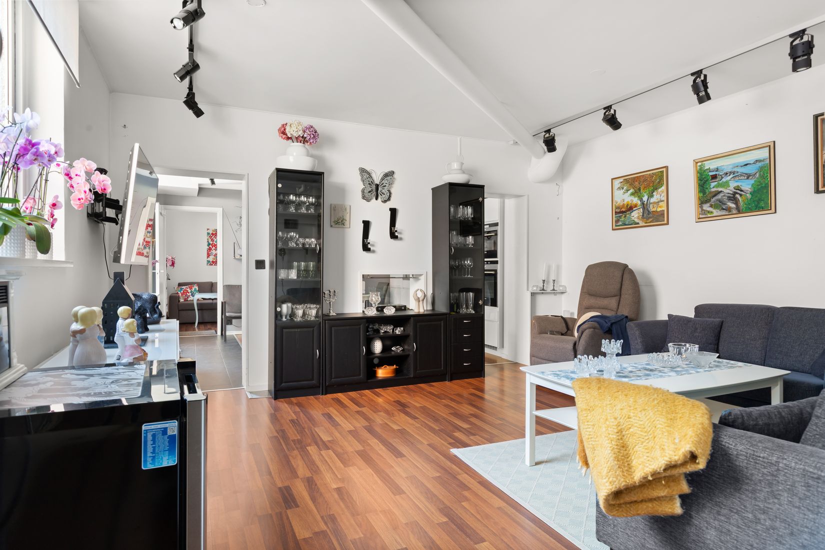 Bostadsrätt, Amiralitetsgatan 6A, Trossö, Karlskrona