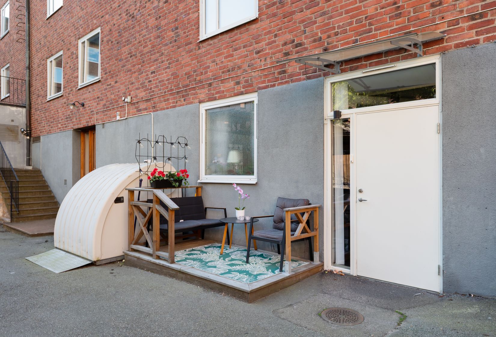 Bostadsrätt, Amiralitetsgatan 6A, Trossö, Karlskrona