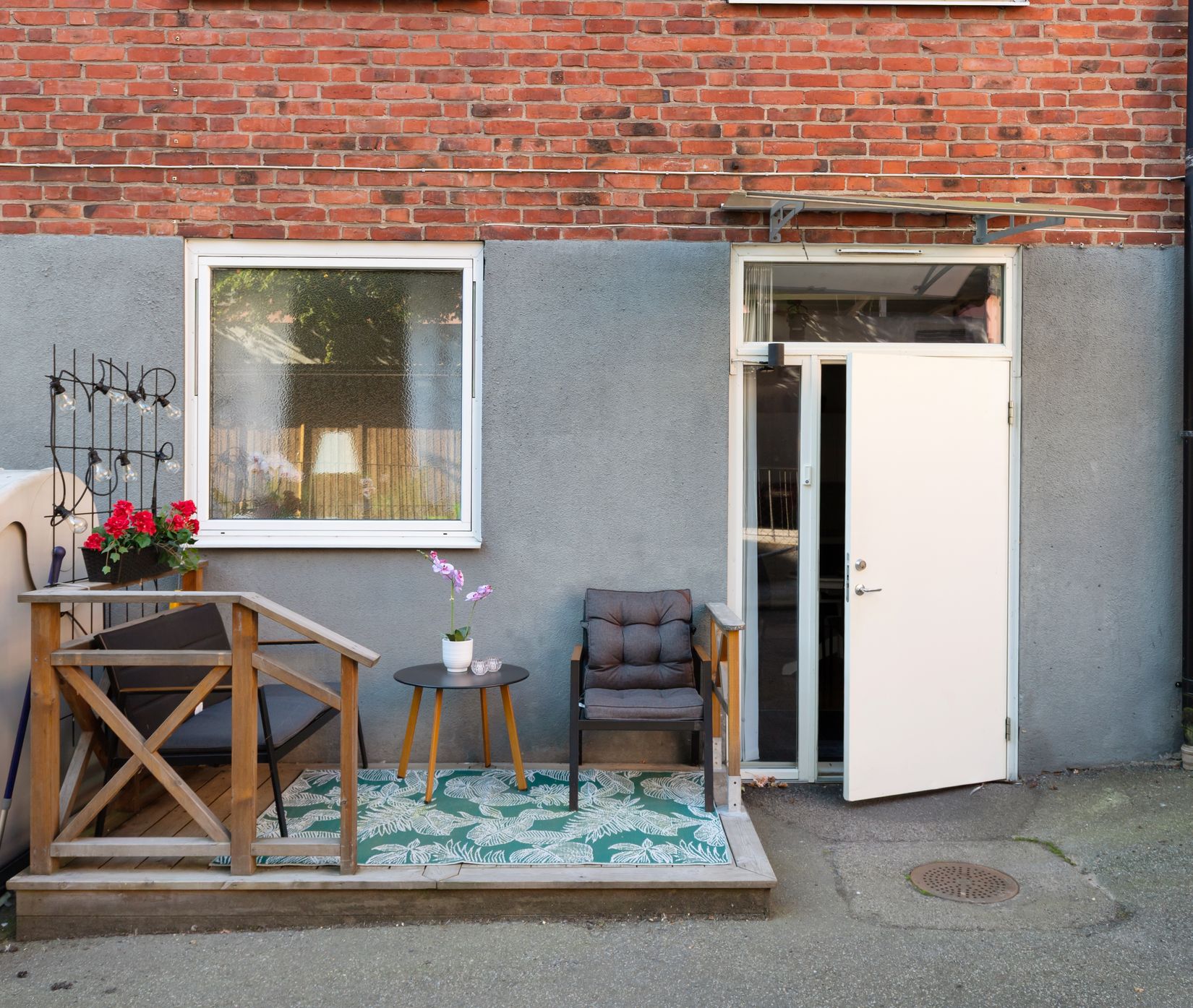 Bostadsrätt, Amiralitetsgatan 6A, Trossö, Karlskrona