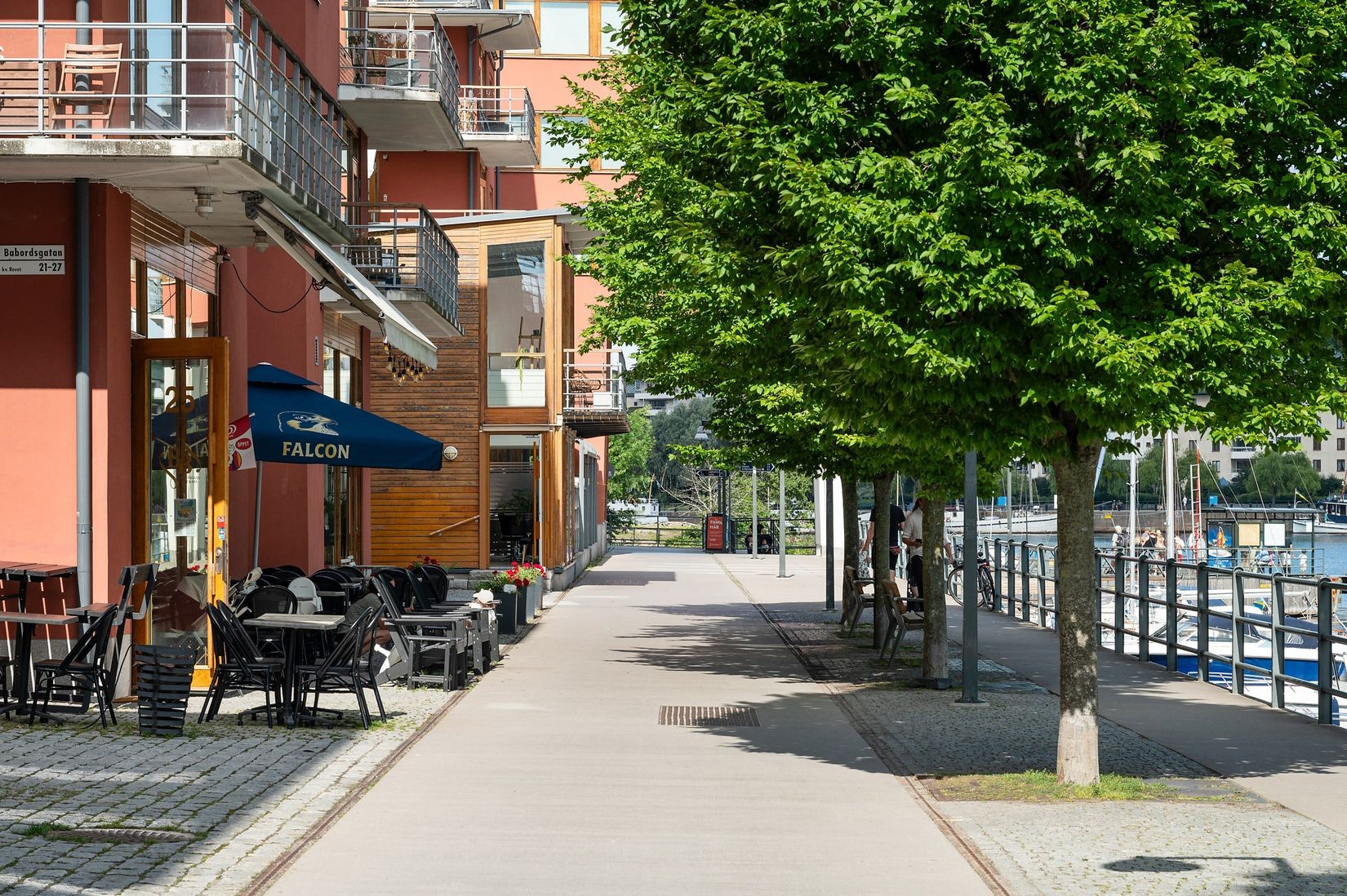 Bostadsrätt, Midskeppsgatan 23, Hammarby Sjöstad, Stockholm