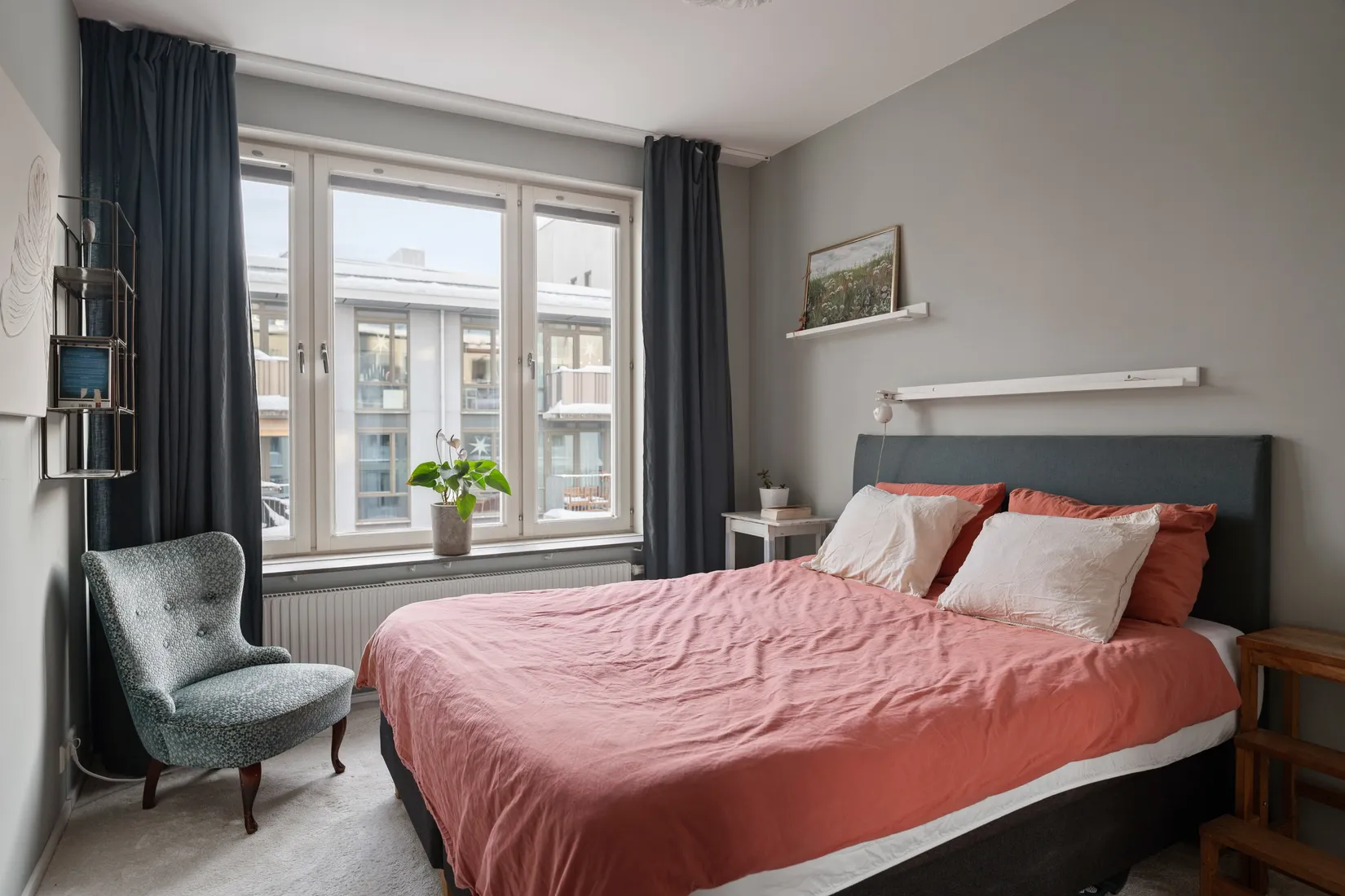 Bostadsrätt, Midskeppsgatan 23, Hammarby Sjöstad, Stockholm