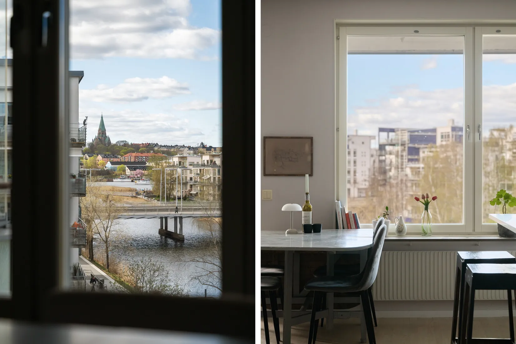 Bostadsrätt, Midskeppsgatan 23, Hammarby Sjöstad, Stockholm