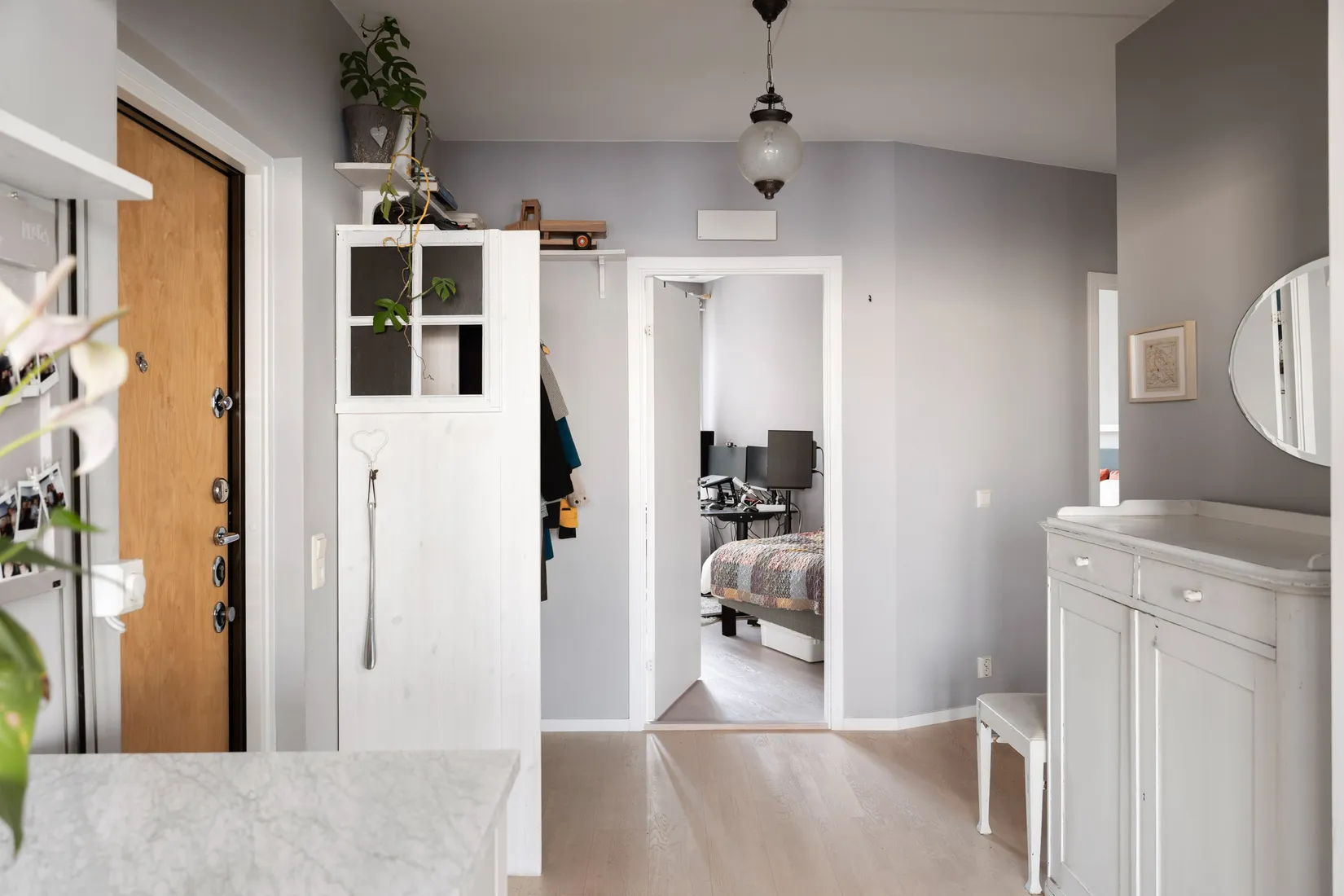 Bostadsrätt, Midskeppsgatan 23, Hammarby Sjöstad, Stockholm