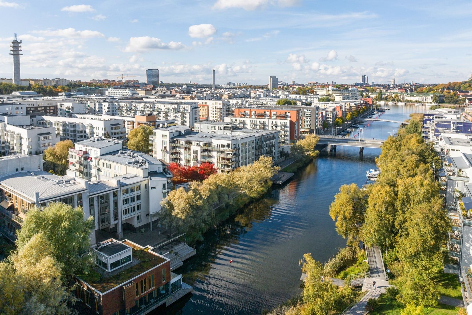 Bostadsrätt, Midskeppsgatan 23, Hammarby Sjöstad, Stockholm