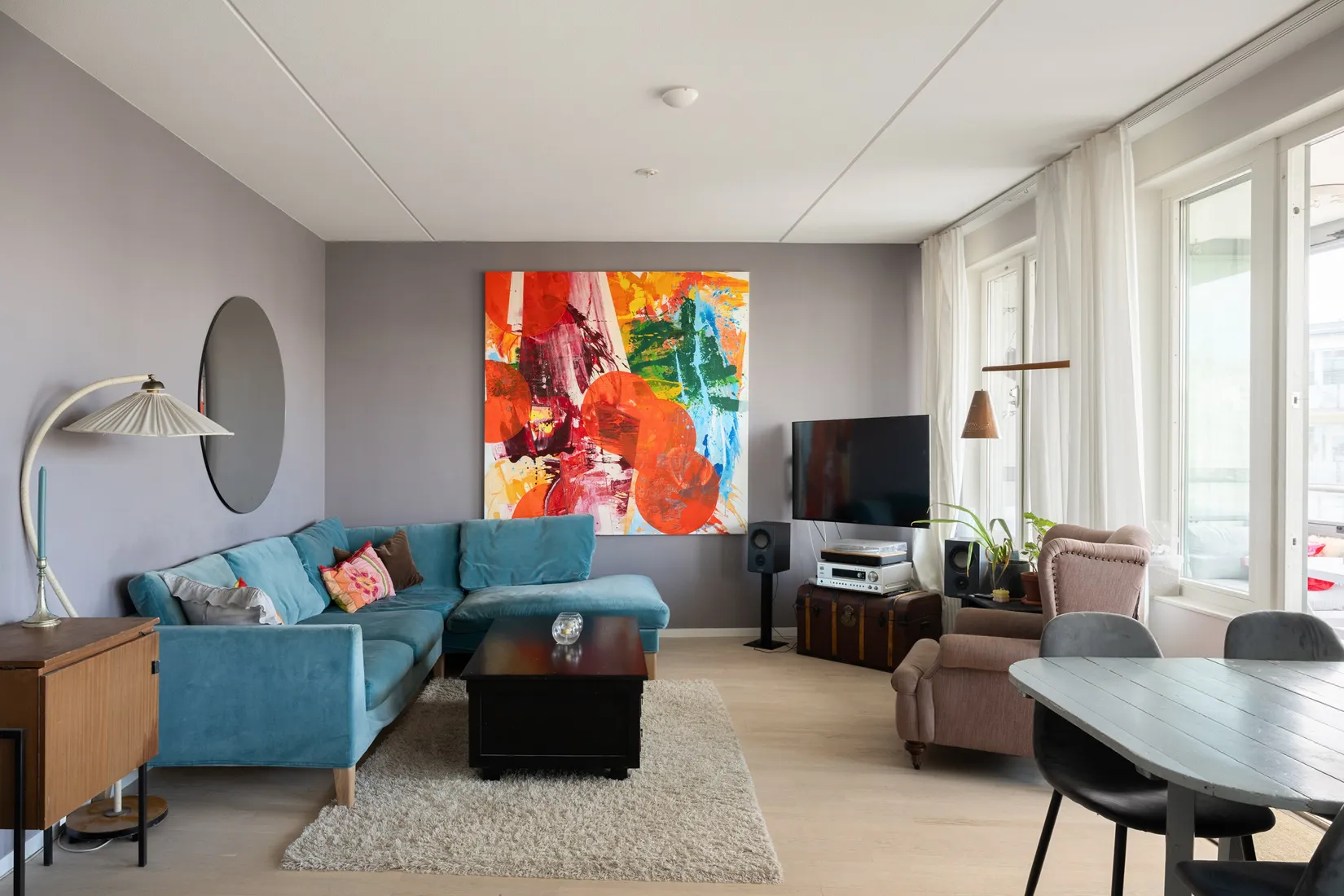 Bostadsrätt, Midskeppsgatan 23, Hammarby Sjöstad, Stockholm